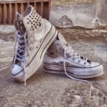 Converse Platform White LIMITED COLLAR PITONE 2