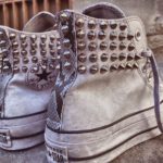 Converse Platform White LIMITED COLLAR PITONE 4