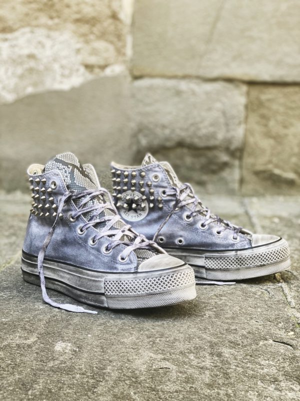 converse limited edition pitone