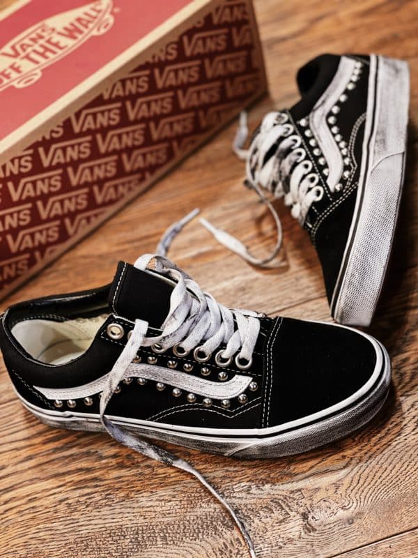 vans old skool personalizzate