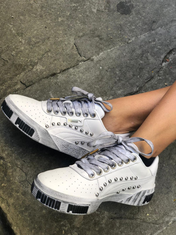 Puma Cali Bold Custom