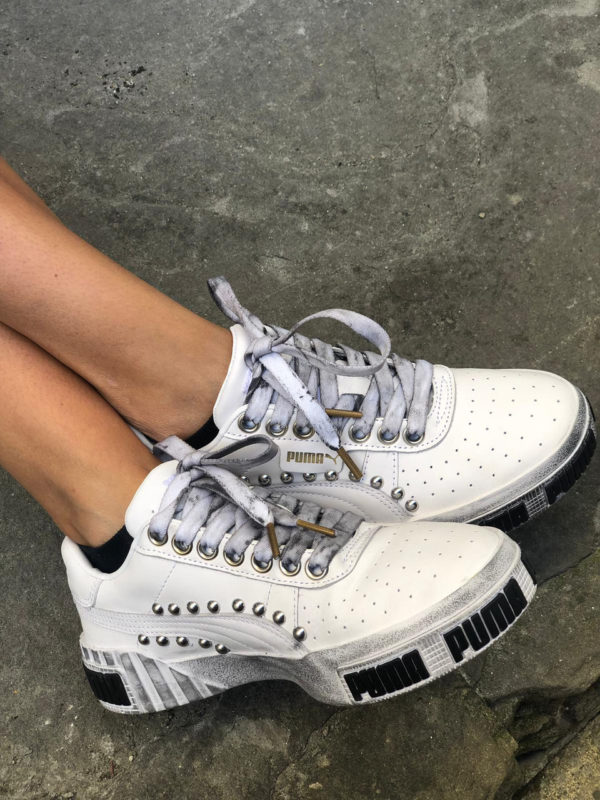 Puma Cali Bold Custom