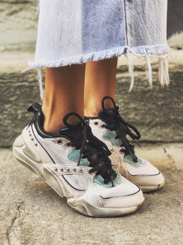 Puma Nova 2 Custom