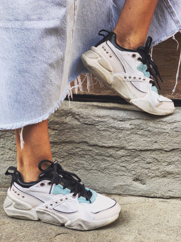 Puma Nova 2 Custom