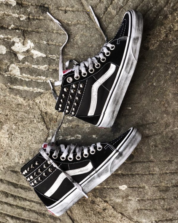 scarpe vans personalizzate