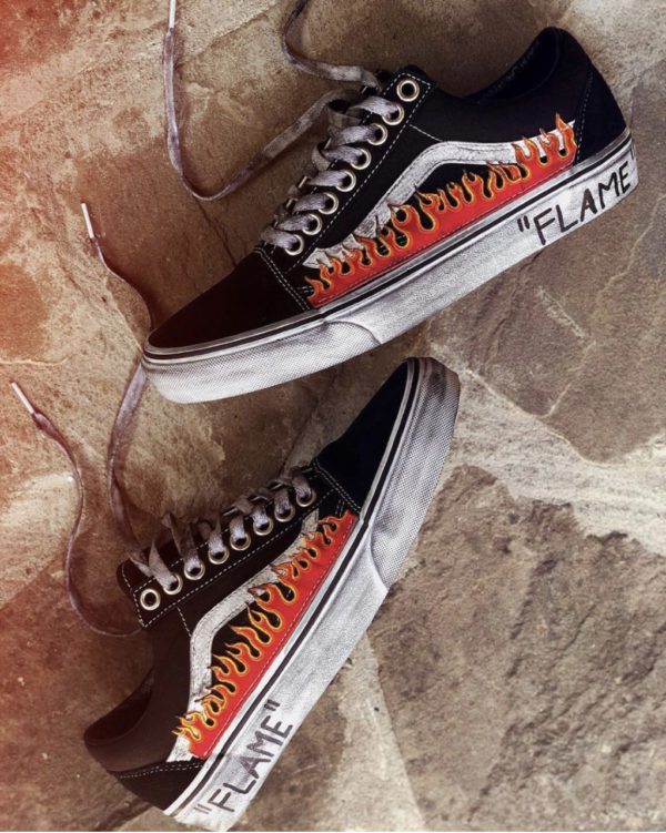 vans personalizzate sito