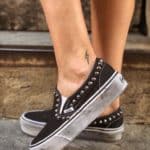 vans con borchie online