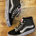 Vans Sk8 Hi Borchie Sferiche 1