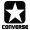 Converse Platform Ltd White Canvas Collar Pytho