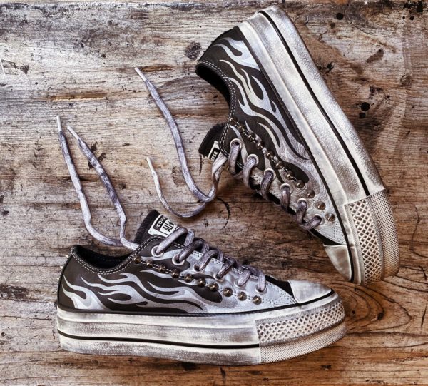 converse platform uomo online