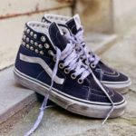 Vans Old Skool Platform Flame
