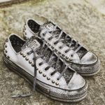 Vans Old Skool Platform Flame