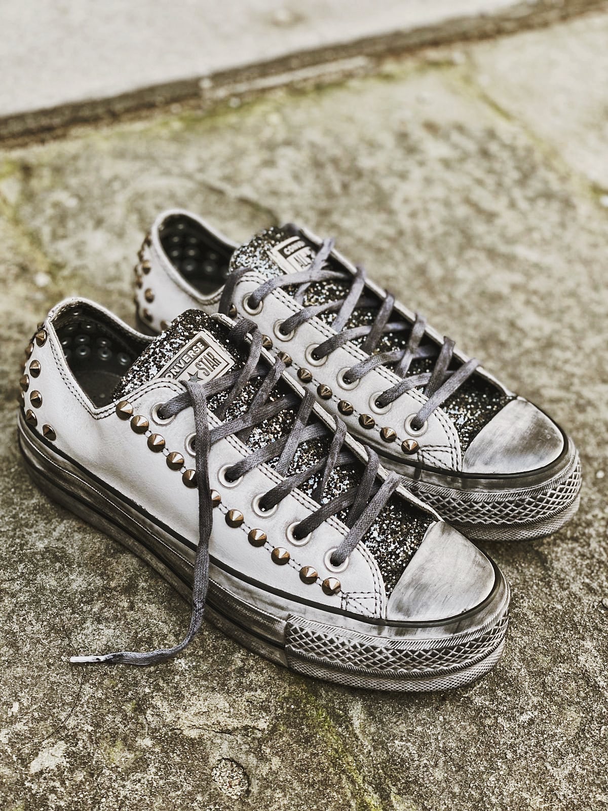 converse limited edition basse