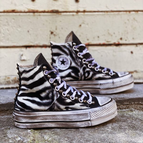 Converse platform grigie limited edition outlet