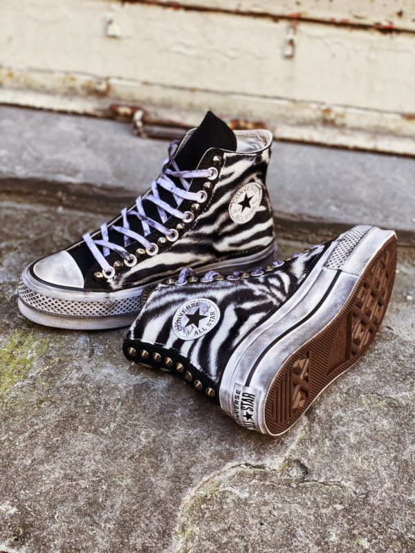 converse platform zebrate