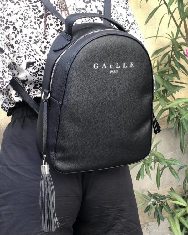 Gaelle Zaino Logo