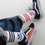 Vans Old Skool Platform Black Borchie (Sferiche)