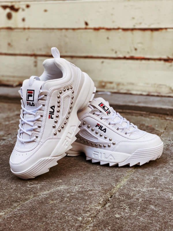 Fila Disruptor Classic Borchie