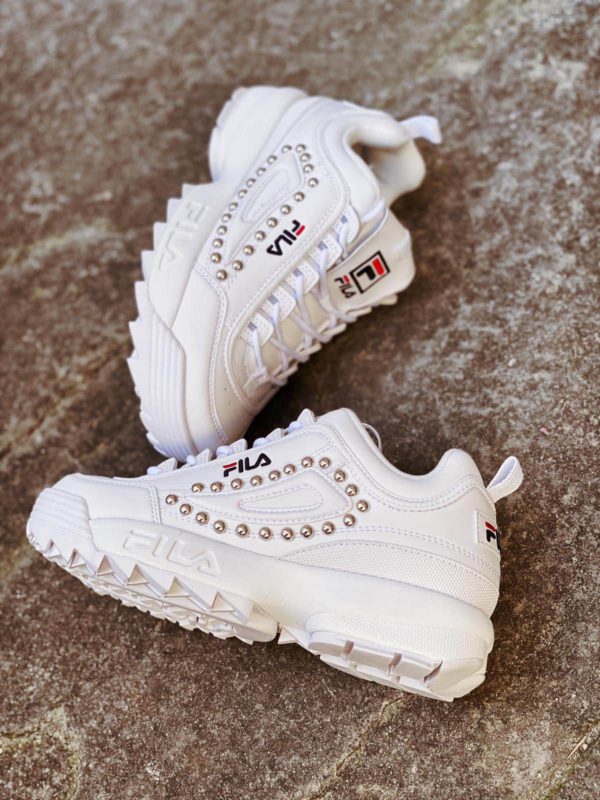 Fila Disruptor Classic Borchie