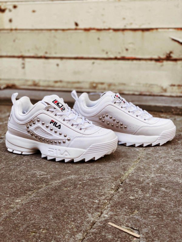 Fila Disruptor Classic Borchie