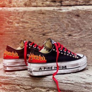 Platform Custom Low