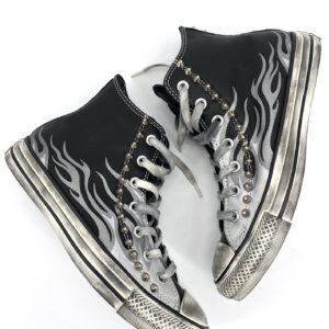 Converse Classic High Flame Borchie