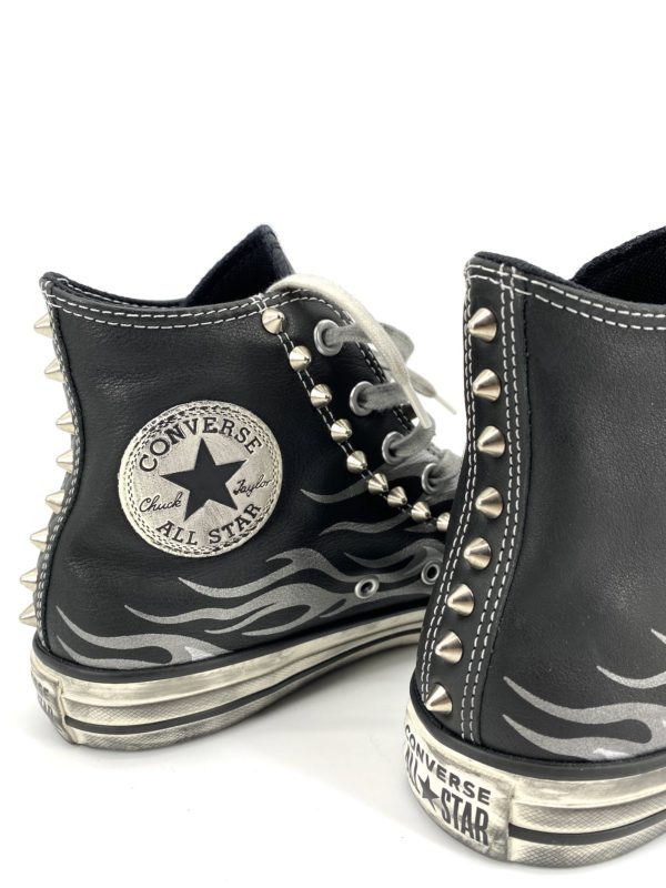 Converse Classic High Flame Borchie