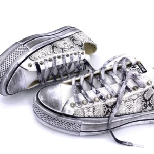 Converse Platform Low Pytho White