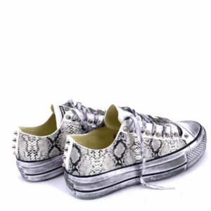 Converse Platform Low Pytho White