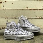 Converse Platform Low Canvas Love Zebra
