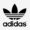 ADIDAS Gazelle black / white BORCHIE