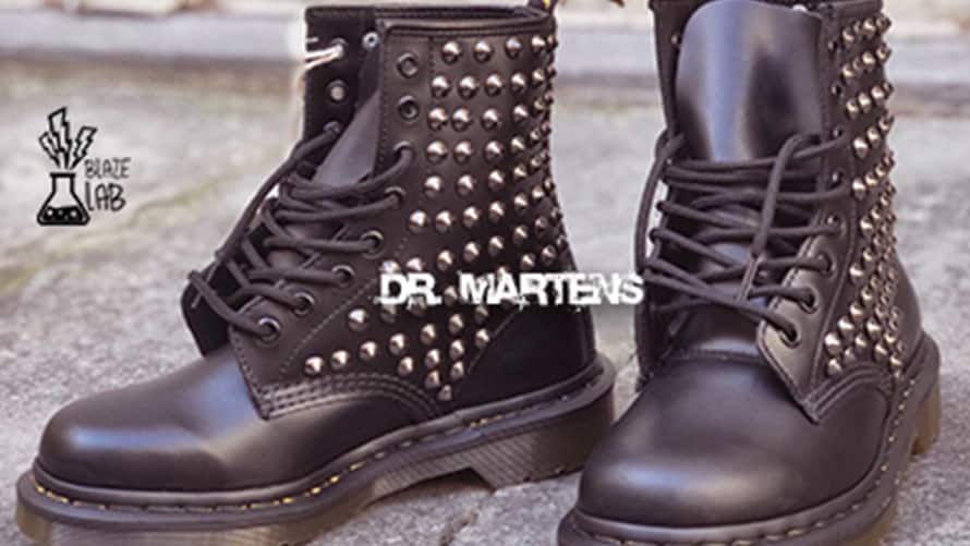 La storia delle Dr. Martens, le scarpe più amate dai giovani