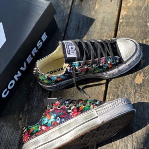 Platform Custom Low