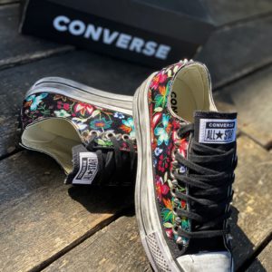 Converse platform low collection
