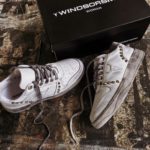 Vans Old Skool Platform Full Borchie