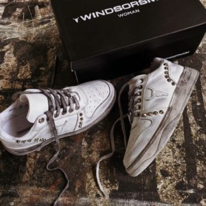 Windsorsmith Universe White Borchie