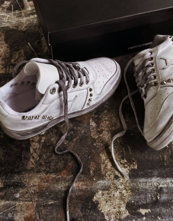 Windsorsmith Universe White Borchie