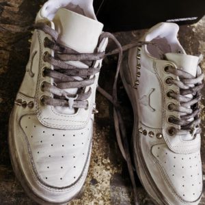 Windsorsmith Universe White Borchie