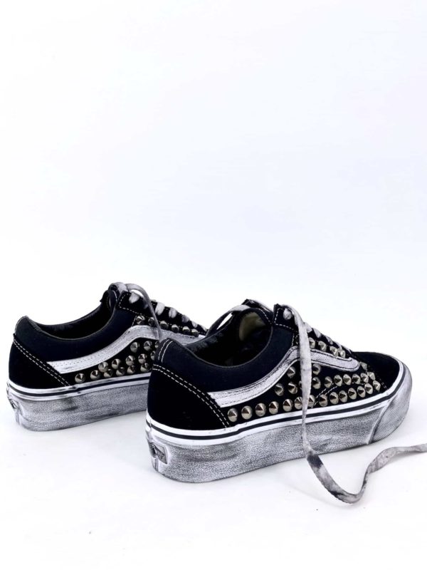 vans platform Vendita