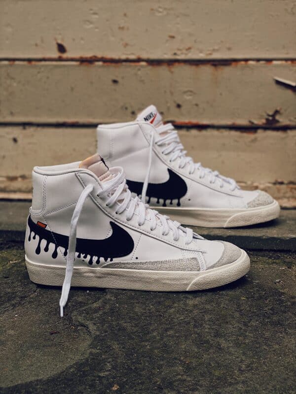 nike blazer personalizzate