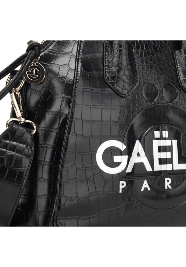 Gaelle Bauletto Croco Logo