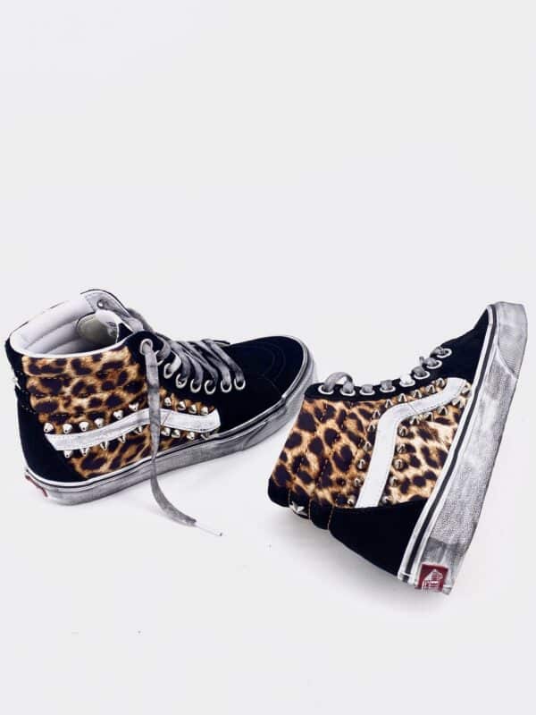 leopard platform vans