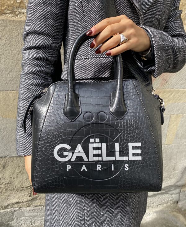 Gaelle Bauletto Croco Logo