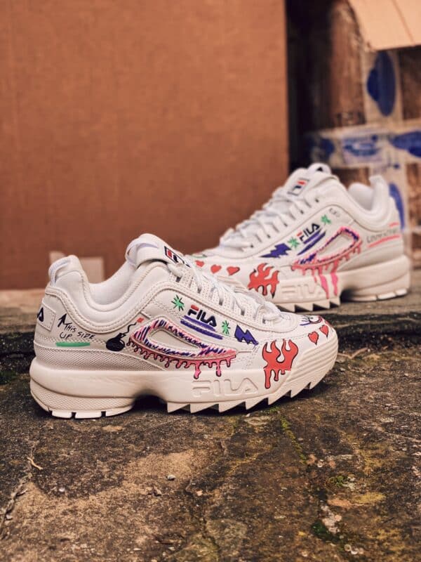 fila scarpe