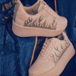 Vans Old Skool Platform Studs And Stars