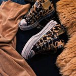 Vans Old Skool Platform Studs And Stars