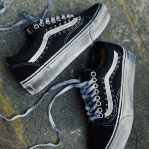 Vans Old Skool Platform Borchie Spikes