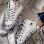 Converse Platform Low Layer White Borchie (Full)