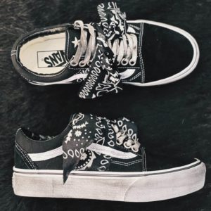 Platform Custom Low