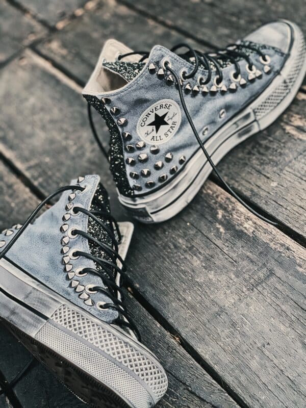 scarpe converse borchie scarpe converse borchie